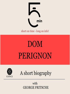 cover image of Dom Perignon
